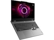 Laptop Lenovo LOQ 15AHP10 83JG000QPB, 15.6 inch 1920 x 1080, AMD Ryzen 5 220 (6 C / 12 T, 3.2 GHz - 4.9 GHz, 16 MB cache, 45 W), 16 GB DDR5, 512 GB SSD, Nvidia GeForce RTX 5050, Windows 11 Home, Tastatura English, Luna Grey