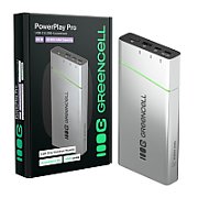 Green Cell PowerPlay Pro Powerbank 20800mAh 65W – încărcare rapidă, PD, Ultra Charge, fabricat în Polonia