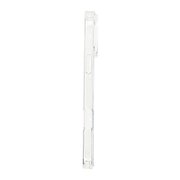 Dviced Magsafe iPhone 16 Pro clear case - Red