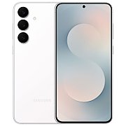 Samsung Galaxy S25 FE 17 cm (6.7 ) Dual SIM Android 16.0 5G USB tip-C 8 Giga Bites 128 Giga Bites 4900 mAh Alb