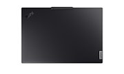 Laptop Lenovo ThinkPad P16s Gen 3 21KS0001GE, 16 inch 1920 x 1200, Intel Core Ultra 7 155H (16 C / 22 T, 2.5 GHz - 4.8 GHz, 24 MB cache, 28 W), 32 GB DDR5, 1 TB SSD, Intel Graphics, Windows 11 Pro, Tastatura Germana, Negru
