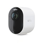 Arlo Ultra 2 Outdoor Security Camera 1 Camera Kit - (Base station not included) - White