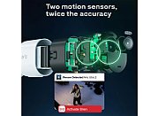 Arlo Ultra 2 Outdoor Security Camera 1 Camera Kit - (Base station not included) - White