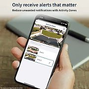 Arlo Ultra 2 Outdoor Security Camera 2 Camera Kit - (Base station included) - White