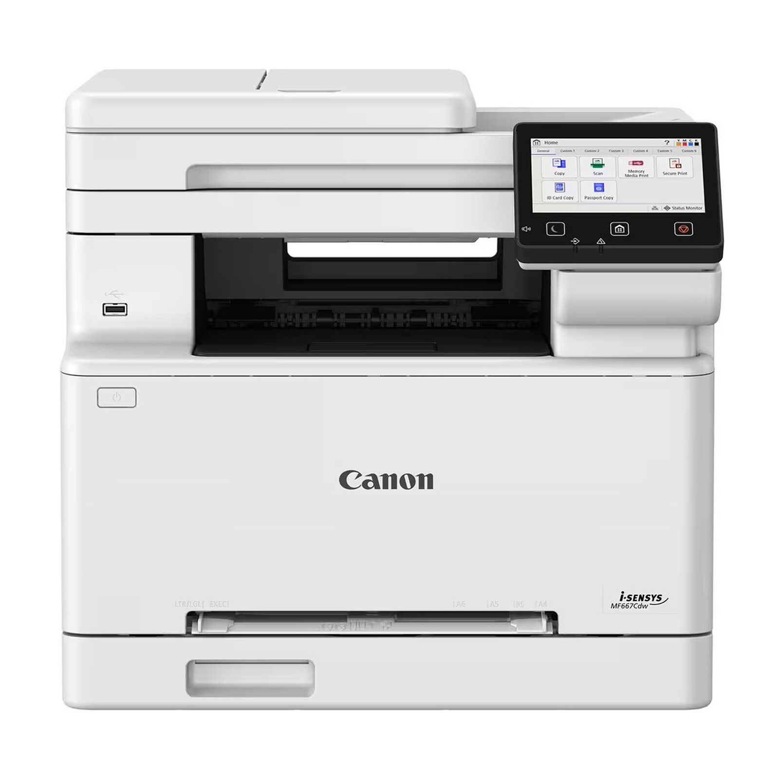 i-SENSYS MF667Cdw EU MFP