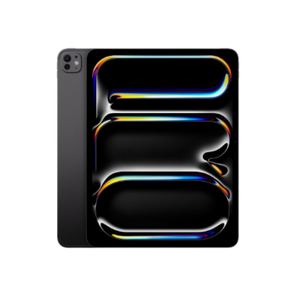 Apple 13-inch iPad Pro (M5) Cellular 256GB w Standard Glass - Space Black