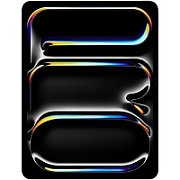 Apple 13-inch iPad Pro (M5) Cellular 512GB w Standard Glass - Space Black