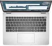 Laptop Dell Pro 14 PC14255, 14 inch 1920 x 1200, AMD Ryzen AI 7 PRO 350 (8 C / 16 T, 2 GHz - 5 GHz, N/A cache, N/A), 16 GB DDR5, 512 GB SSD, AMD Radeon 860M, Windows 11 Pro, Tastatura Germana, Platină