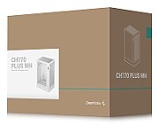 DeepCool CH170 PLUS WH Tower White