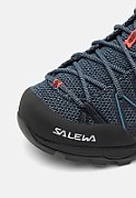 Shoes mtn trainer lite-java blue-black-uk 10 (44 5) SALEWA