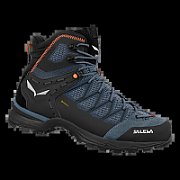 Shoes mtn trainer lite-java blue-black-uk 10 (44 5) SALEWA