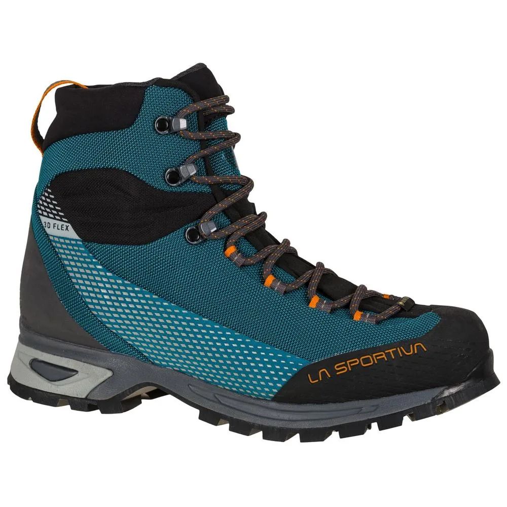 Shoes mtn trainer lite-java blue-black-UK 11.5