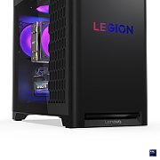Desktop PC Lenovo Legion T5 30IAS10 Tower, Intel Core ultra 5 225 (10 C / 10 T, 2.7 GHz - 4.9 GHz, 20 MB cache, 65 W), 32 GB DDR5, 1 TB SSD, Fara unitate optica integrata, NVIDIA GeForce RTX 5060 Ti 8 GB, 500 W, Windows 11