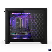 Desktop PC Lenovo Legion T5 30IAS10 Tower, Intel Core ultra 5 225 (10 C / 10 T, 2.7 GHz - 4.9 GHz, 20 MB cache, 65 W), 32 GB DDR5, 1 TB SSD, Fara unitate optica, NVIDIA GeForce RTX 5060 8 GB, 500 W, Windows 11