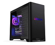 Desktop PC Lenovo Legion T5 30IAX10 Tower, Intel Core ultra 9 275HX (24 C / 24 T, 2.1 GHz - 5.4 GHz, 36 MB cache, 125 W), 32 GB DDR5, 2 TB SSD, Fara unitate optica, NVIDIA GeForce RTX 5060 Ti 8 GB, 850 W, Windows 11