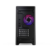 Desktop PC Lenovo Legion T5 30IAX10 Tower, Intel Core ultra 7 255HX (20 C / 20 T, 1.8 GHz - 5.2 GHz, 30 MB cache, 55 W), 32 GB DDR5, 2 TB SSD, Fara unitate optica, NVIDIA GeForce RTX 5060 Ti 8 GB, 850 W, Fara sistem de operare