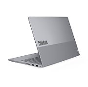 Laptop Lenovo ThinkBook 14 G8 IRL 21SG009APB, 14 inch 1920 x 1200, Intel Core 7 240H (10 C / 16 T, 2.5 GHz - 5.2 GHz, 24 MB cache, 45 W), 16 GB DDR5, 512 GB SSD, Intel Graphics, Windows 11 Pro, Tastatura English, Grey