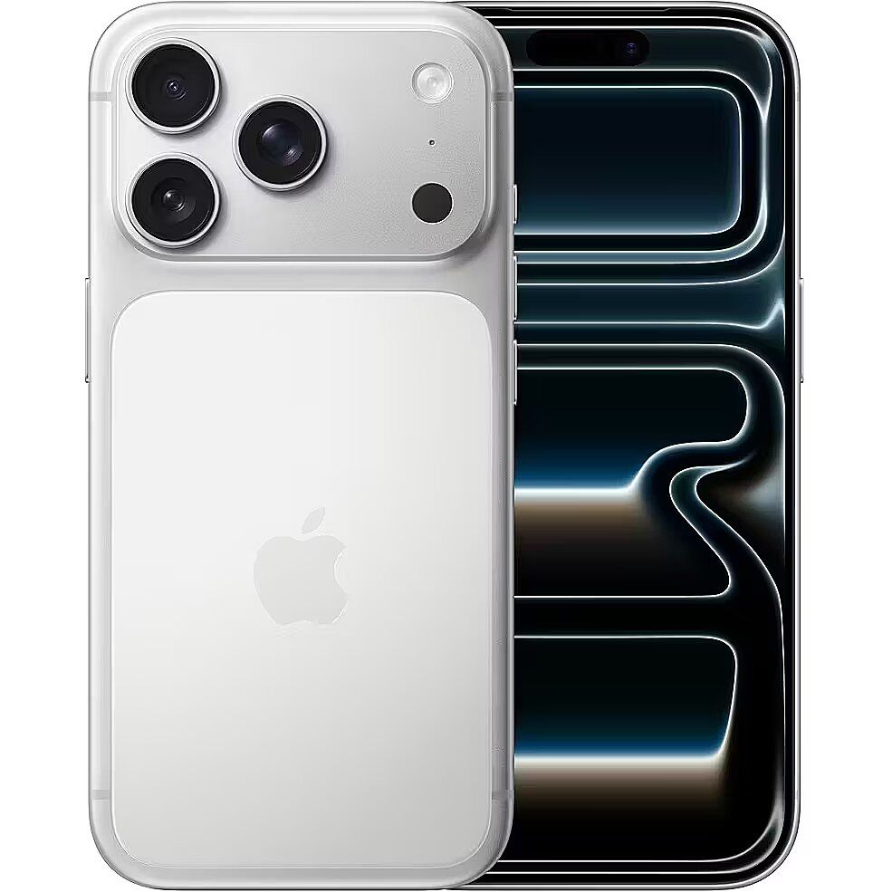 Apple iPhone 17 Pro 512GB Silver