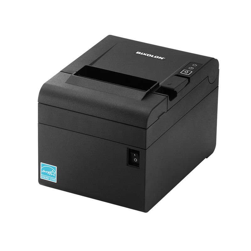 SRP-E300 BUDGET RECEIPT USB DT/180DPI 220MM/SEC AUTO CUTT BLACK
