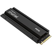 SSD Crucial P510 Heatsink 2 TB PCIe 5.0 x4 M.2 2280