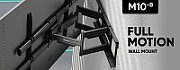 TV SET ACC WALL MOUNT/42-120 /BLACK M10-B ONKRON