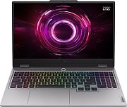 Laptop Lenovo LOQ 15AHP10 83JG003CPB, 15.6 inch 1920 x 1080, AMD Ryzen 5 220 (6 C / 12 T, 3.2 GHz - 4.9 GHz, N/A cache, N/A), 32 GB DDR5, 512 GB SSD, Nvidia GeForce RTX 5050, Fara sistem de operare, Tastatura US, Luna Grey