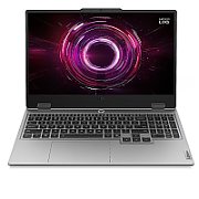 Laptop Lenovo LOQ 15AHP10 83JG003DPB, 15.6 inch 1920 x 1080, AMD 220 (6 C / 12 T, 3.2 GHz - 4.9 GHz, 22 MB cache, 45 W), 16 GB DDR5, 512 GB SSD, Nvidia GeForce RTX 5050, Fara sistem de operare, Tastatura US, Luna Grey