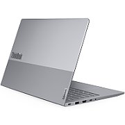 Laptop Lenovo ThinkBook 14 G8 IAL 21SJ007DRI, 14 inch 1920 x 1200, Intel Core ultra 5 225U (12 C / 14 T, 1.5 GHz - 4.8 GHz, 12 MB cache, N/A), 16 GB DDR5, 512 GB SSD, Intel Graphics, Fara sistem de operare, Tastatura English (EU), Arctic Grey