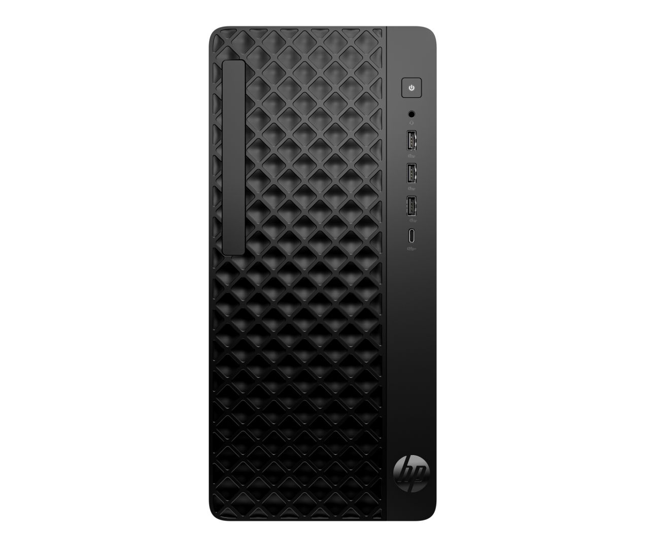 Desktop PC HP ProDesk 2 G1i, Intel I3-14100 (4 C / 8 T, 3.5 GHz - 4.7 GHz, 12 MB cache), 8 GB RAM, 256 GB SSD, Intel UHD Graphics, Fara sistem de operare