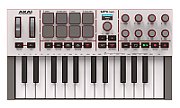 AKAI MPK Mini MK4 - MIDI controller / control keypad  black