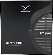 Beyerdynamic DT 990 PRO 80 OHM - open studio headphones