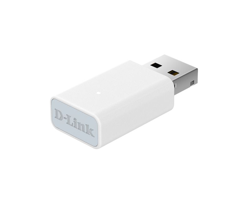 ADAPTOR RETEA D-LINK AX900 Wi-Fi 6, extern wireless 2.4 GHz | 5 GHz, bluetooth 5.3, USB 2.0, port, 900 Mbps, 1 x antena interna,  AX9U  (timbru verde 0.18 lei)