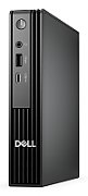 Desktop PC Dell Pro Micro QCM1250, Intel 235T (14 C / 14 T, 2.2 GHz - 5 GHz, 24 MB cache), 16 GB RAM, 512 GB SSD, Intel Graphics, 90 W, Windows 11 Pro
