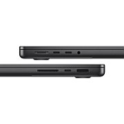 Laptop Apple MacBook Pro 14 Z1KJ000HF, 14.2 inch 3024 x 1964, Apple M5 10-core (10 C / 10 T, N/A - N/A, N/A cache, N/A), 32 GB LPDDR5X, 2 TB SSD, Apple 10-core GPU, Mac OS, Tastatura US, Space Black