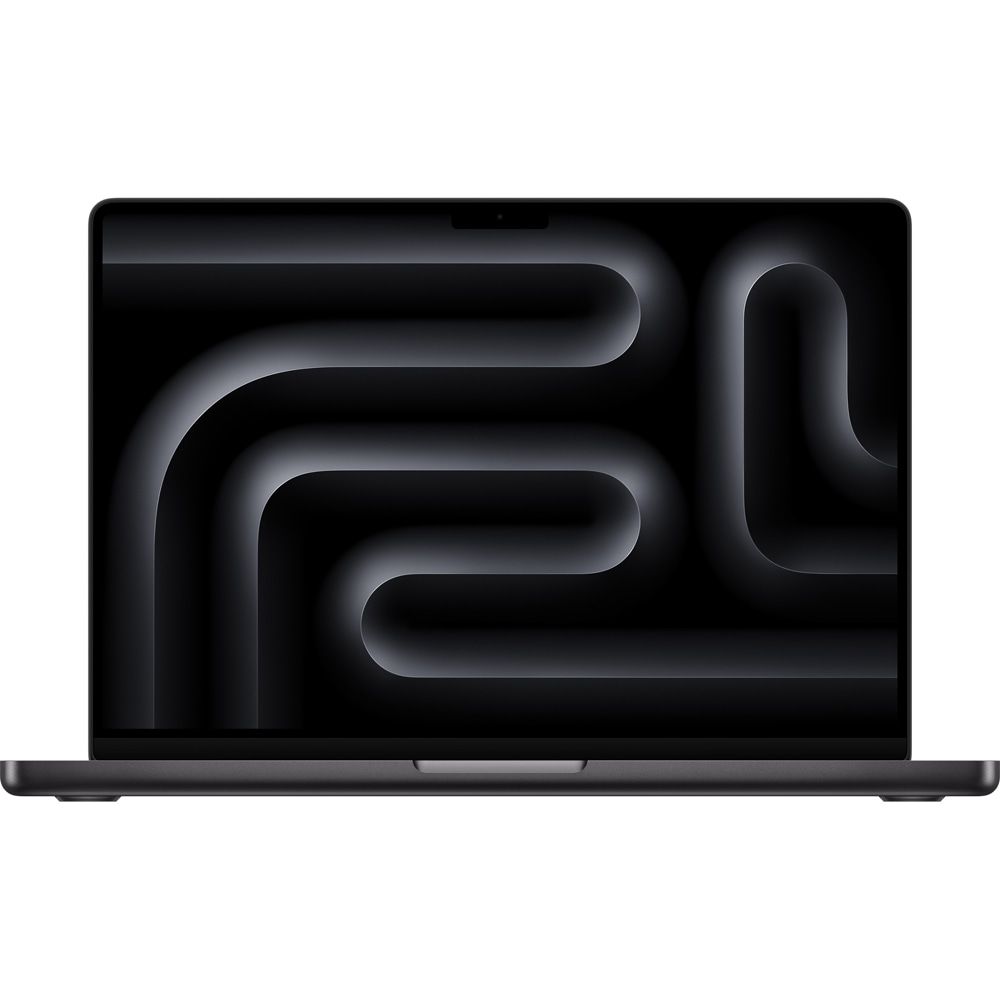 Laptop Apple MacBook Pro 14 MDE14RO/A, 14.2 inch 3024 x 1964, Apple M5 10-core (10 C / N/A T, N/A - N/A, N/A cache, N/A), 16 GB LPDDR5X, 1 TB SSD, Apple 10-core GPU, Mac OS, Tastatura International, Space Black