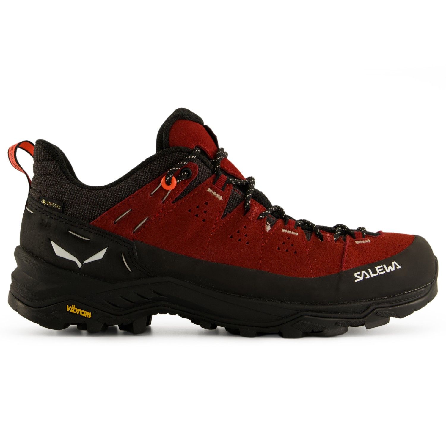 Shoes alp trainer 2 gtx women-syrah-black-uk 5 (38