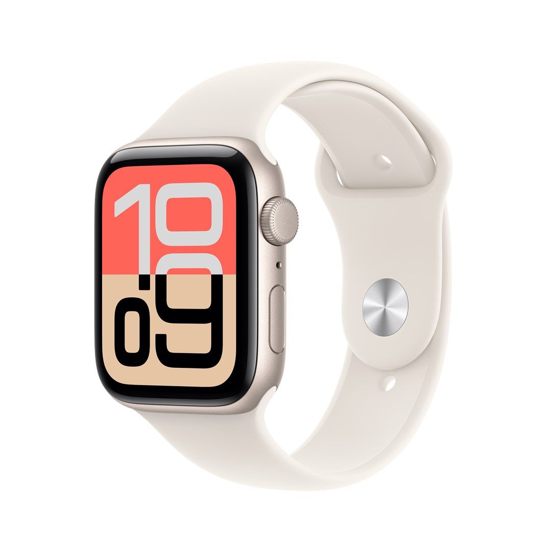 Apple Watch SE 3 GPS 44mm  Aluminum Case