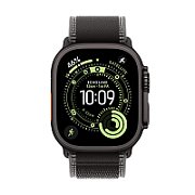 Apple Watch Ultra 3 5G 49mm Black Titan Case