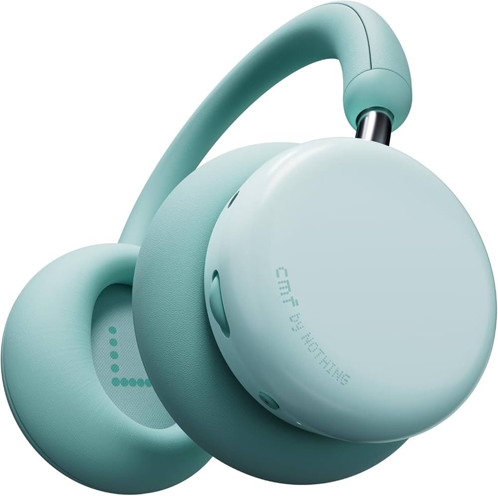CMF by Nothing Headphone Pro  light green