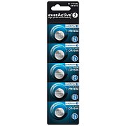 Lithium battery mini everActive CR1616 - blister 5 pcs.