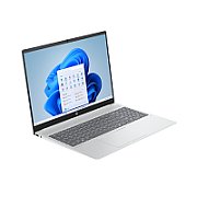 Laptop HP OmniBook 5 16-af1220nw, 16 inch 1920 x 1200, Intel Core ultra 5 225U (12 C / 14 T, 1.5 GHz - 4.8 GHz, N/A cache, N/A), 16 GB LPDDR5X, 512 GB SSD, Intel Graphics, Windows 11 Home, Tastatura US, Argintiu