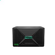 Server HPE ProLiant MicroServer Gen11, MicroTower, Intel Xeon 6325P (4 C / 4 T, 3.50 GHz - 5.20 GHz, 12 MB cache, 55 W), 32 GB DDR5 ECC, 2 x 4 TB HDD, 4 x LFF, Alimentator extern 180 W