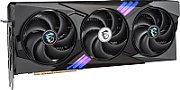 Placa video MSI GeForce RTX 5080 GAMING TRIO OC 16 GB GDDR7 256 bit