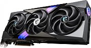 Placa video MSI GeForce RTX 5080 GAMING TRIO OC 16 GB GDDR7 256 bit