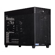 Desktop PC Actina 5901443430537, AMD Ryzen 5 - 7500F (6 C / 12 T, 3.7 GHz - 5.0 GHz), 32 GB RAM, 1 TB SSD, Fara unitate optica, AMD Radeon RX 7600 8 GB, 650 W, Fara sistem de operare
