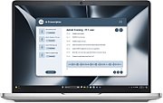 Laptop Dell Pro 13 Plus PB13255, 13.3 inch 1920 x 1200, AMD 230 (6 C / 12 T, 3.2 GHz - 4.9 GHz, 6 MB + 16 MB cache), 16 GB LPDDR5X, 512 GB SSD, AMD Radeon Graphics, Windows 11 Pro