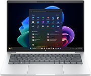 Notebook HP EliteBook 8 G1i 14 WUXGA/Ultra 7 255U/24GB/SSD512GB/Intel/W11 PRO Silver 3Y
