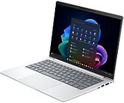 Notebook HP EliteBook 8 G1i 14 WUXGA/Ultra 7 255U/24GB/SSD512GB/Intel/W11 PRO Silver 3Y