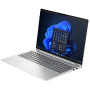 Laptop HP EliteBook 6 G1i C51GPET, 16 inch 1920 x 1200, Intel Core ultra 5 225U (12 C / 14 T, 1.5 GHz - 4.8 GHz, 12 MB cache, 15 W), 24 GB DDR5, 512 GB SSD, Intel Graphics, Windows 11 Pro, Tastatura US, Pike silver