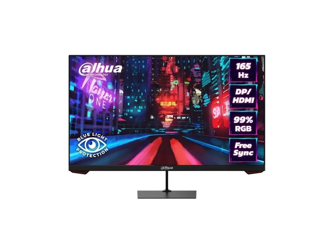 Monitor HDMI  DP  Audio 23.8  LM24-E200A